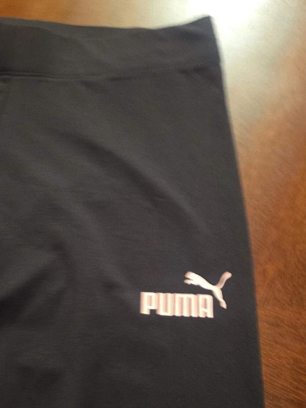 Puma light pink